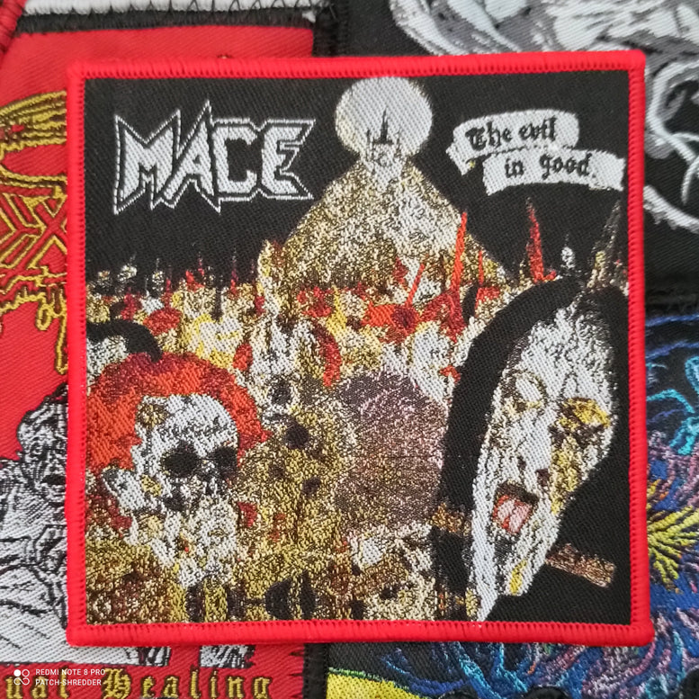 MACE (USA) - The Evil in Good