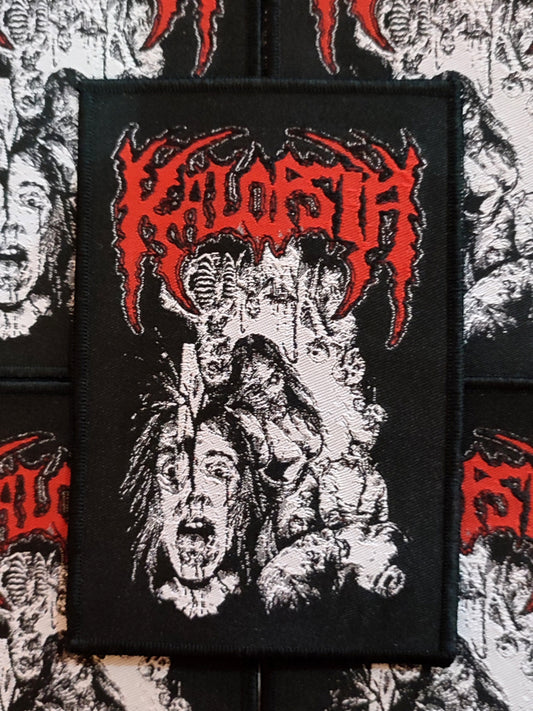 KALOPSIA (USA) - Explicit Cruelty