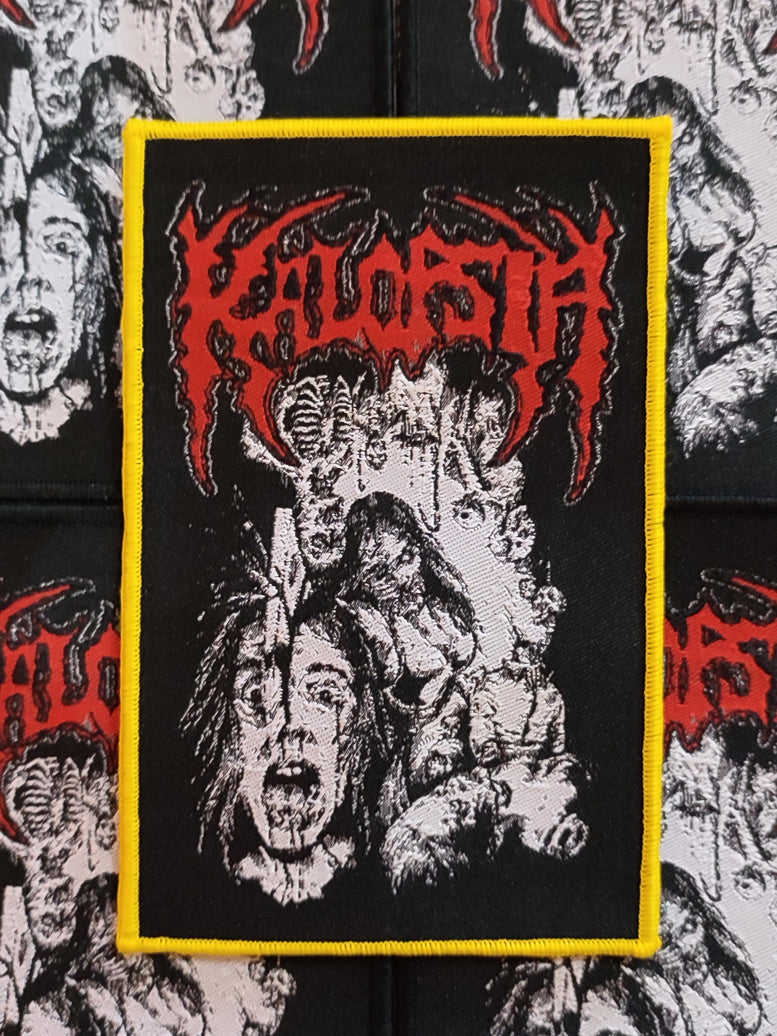 KALOPSIA (USA) - Explicit Cruelty