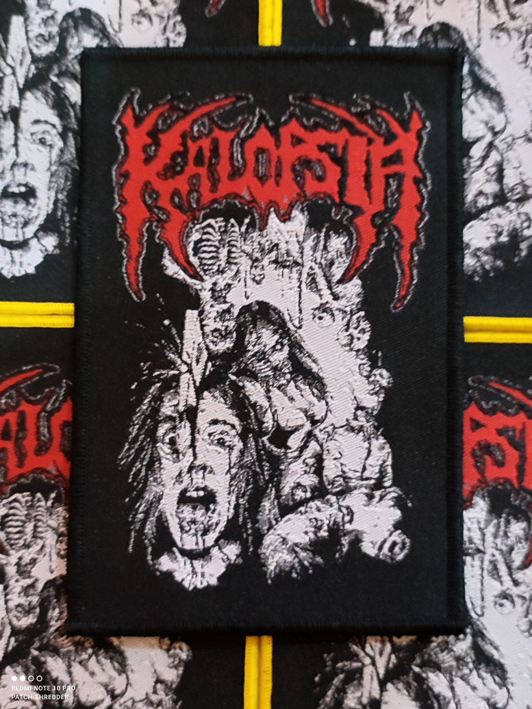 KALOPSIA (USA) - Explicit Cruelty