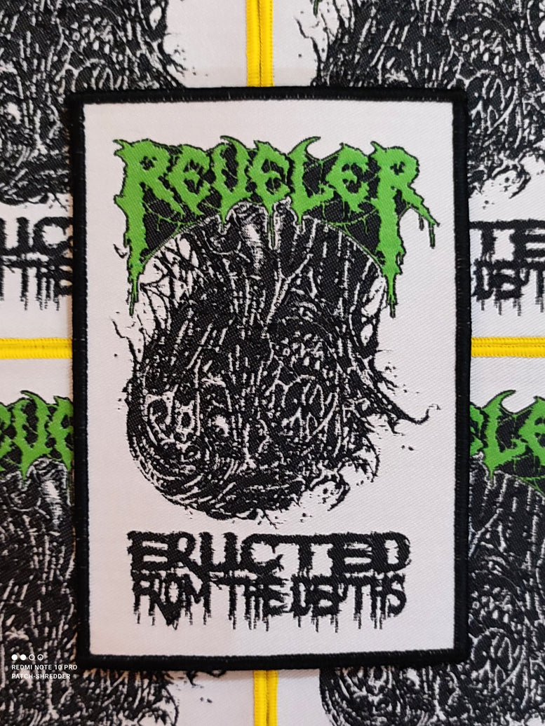 REVELER (RO) - Eructed from the Depths