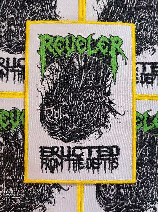 REVELER (RO) - Eructed from the Depths