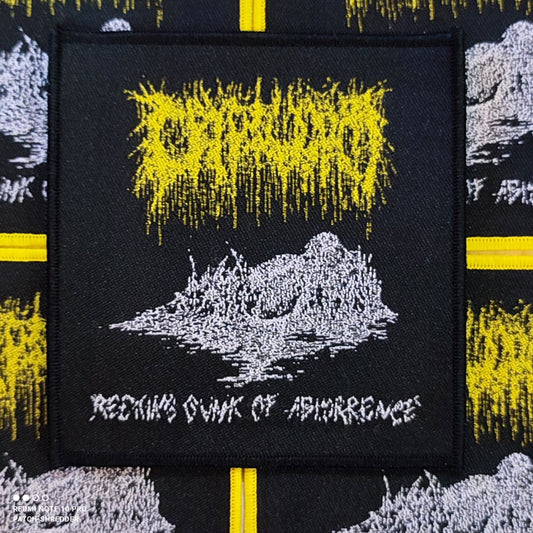 CRYPTWORM (UK) - Reeking Gunk of Abhorrence