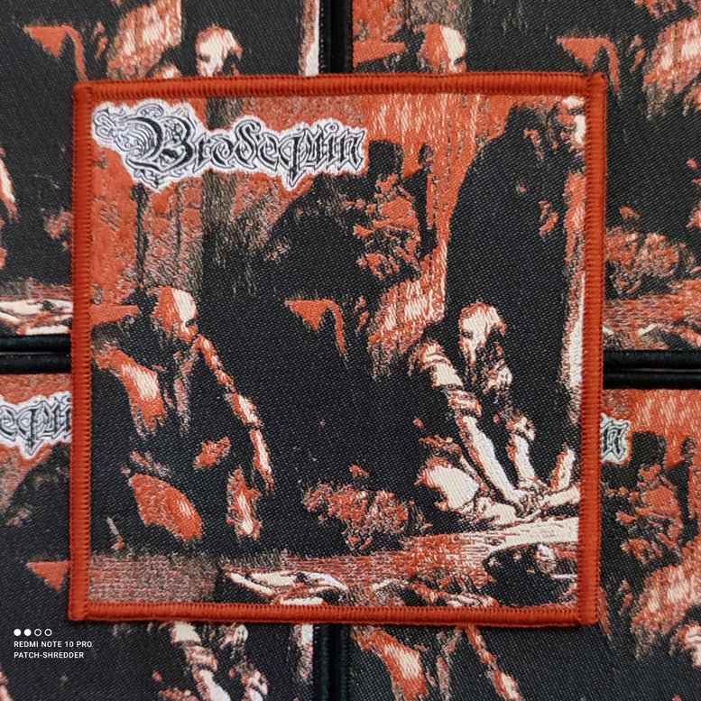 BRODEQUIN (US) - Festival of Death