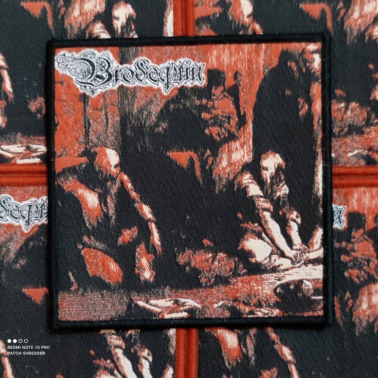 BRODEQUIN (US) - Festival of Death