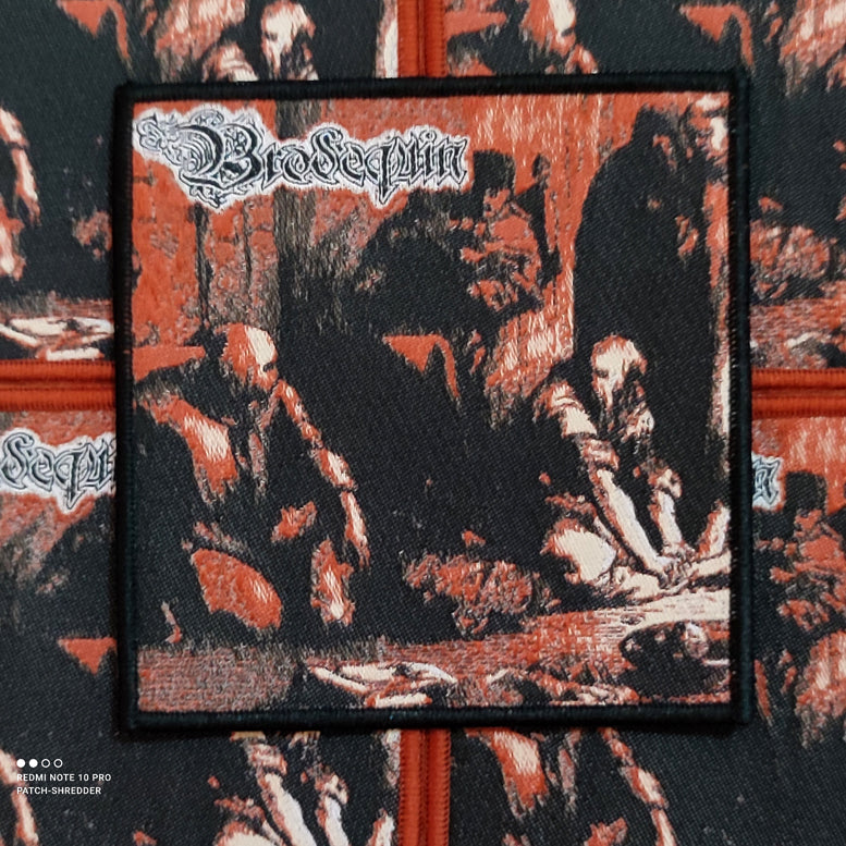 BRODEQUIN (US) - Festival of Death