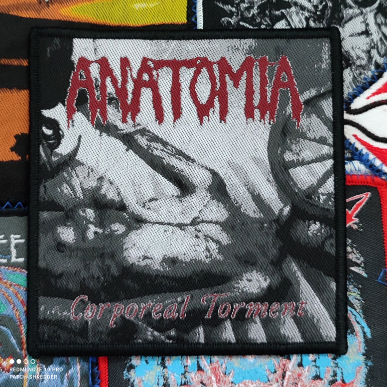 ANATOMIA (JP) - Corporeal Torment