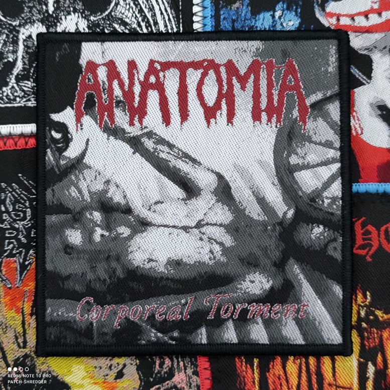 ANATOMIA (JP) - Corporeal Torment