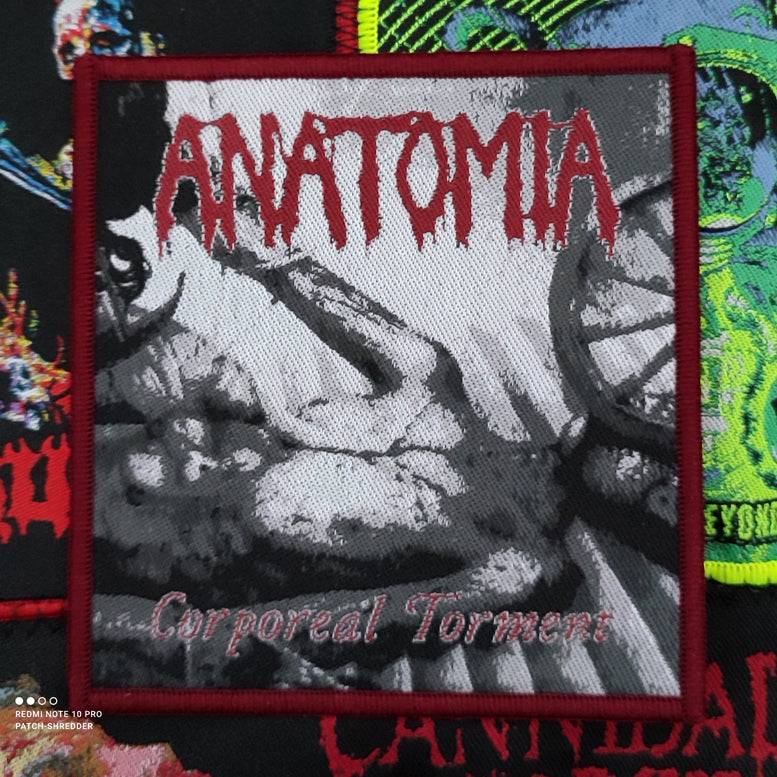 ANATOMIA (JP) - Corporeal Torment