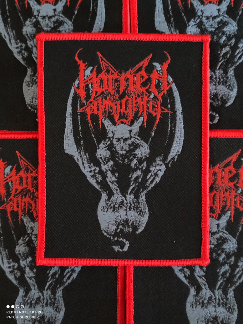 HORNED ALMIGHTY (DK) - Devil