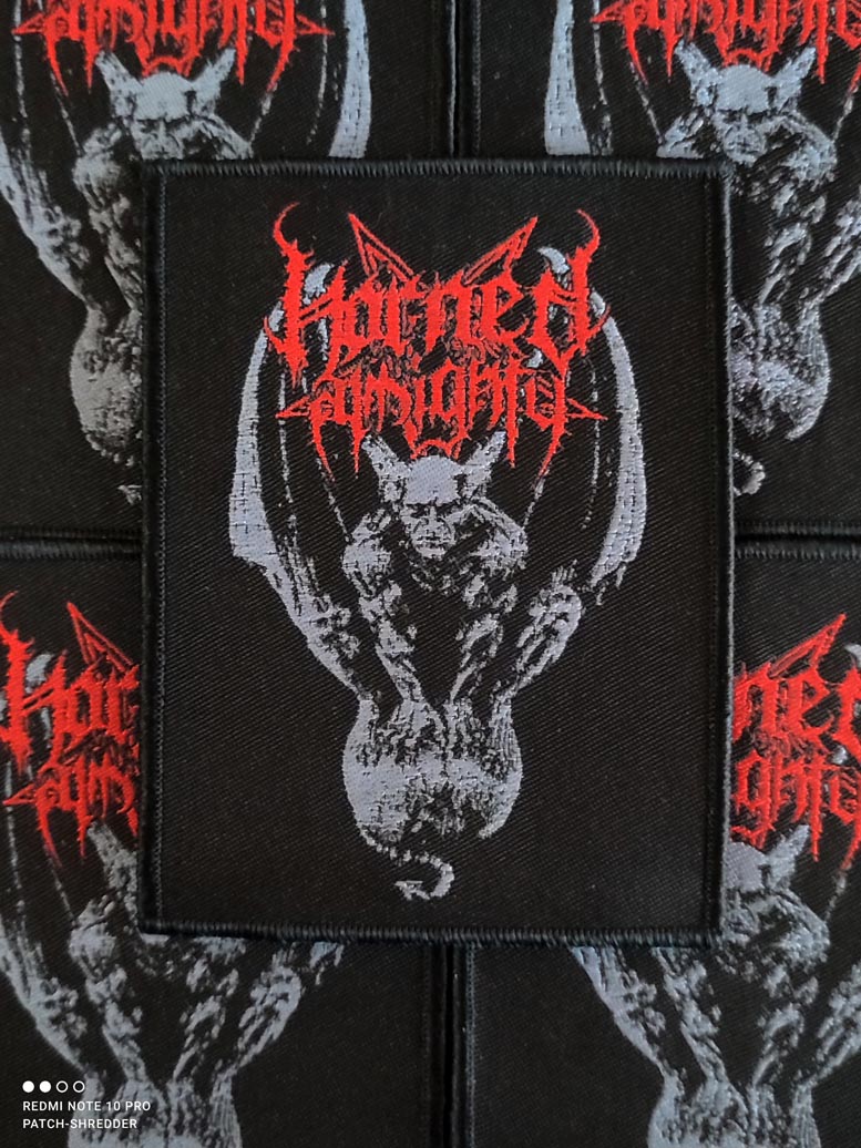 HORNED ALMIGHTY (DK) - Devil