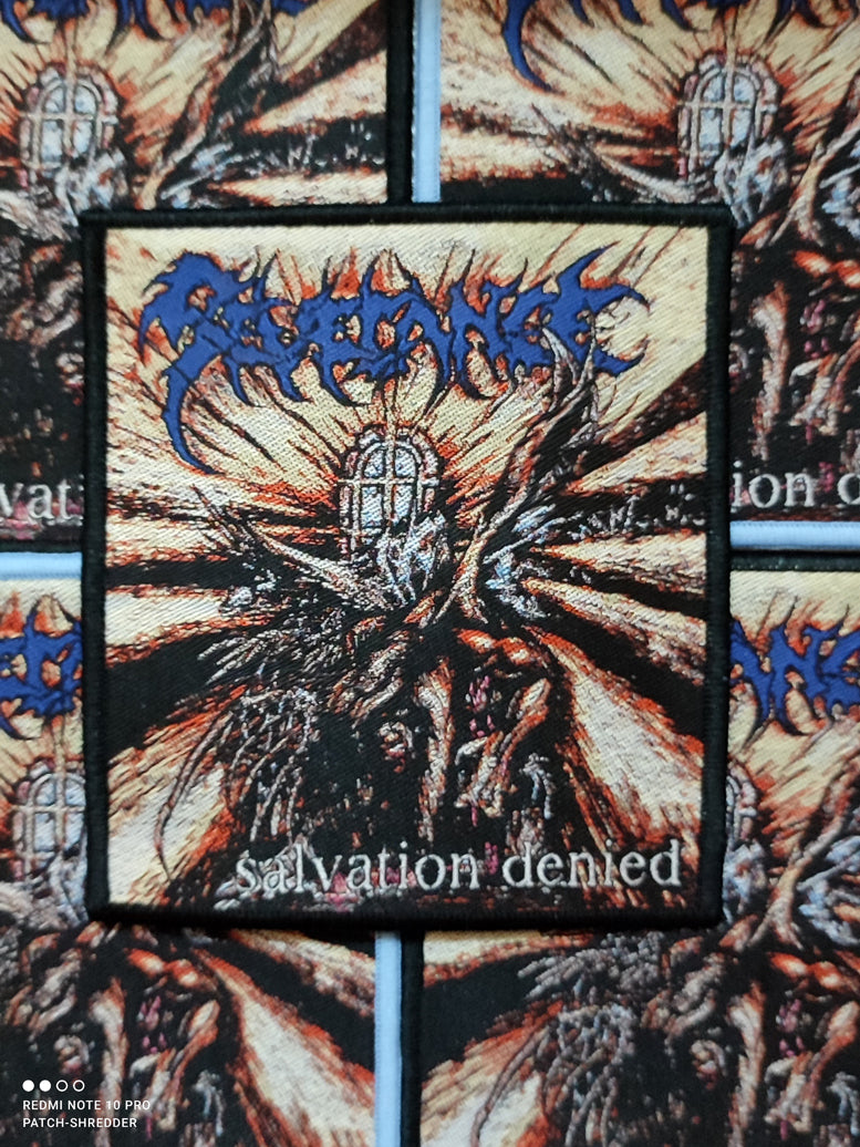 SEVERANCE (US) - Salvation Denied