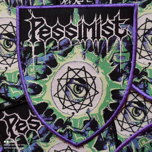 PESSIMIST (US) - Nonagon