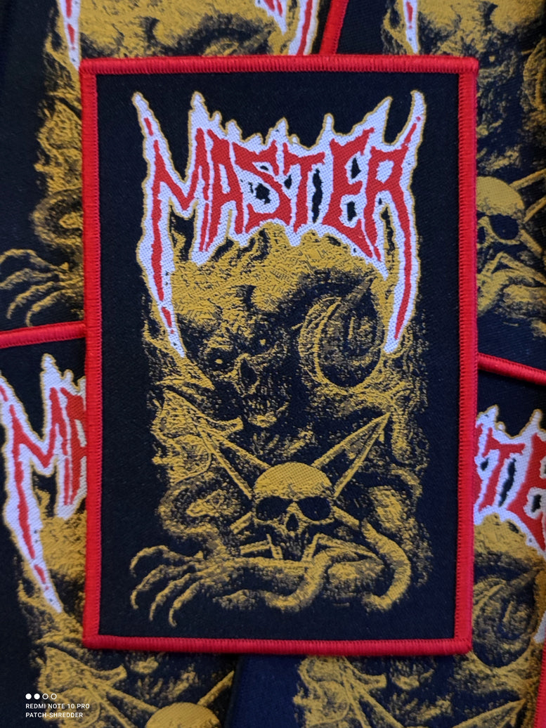 MASTER (US/CZ) - Demon