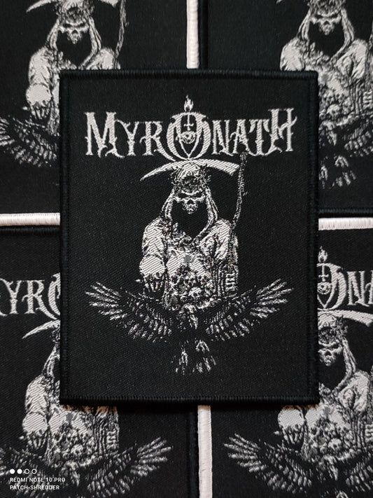 MYRONATH (SE) - To Walk The Path Of The Dead