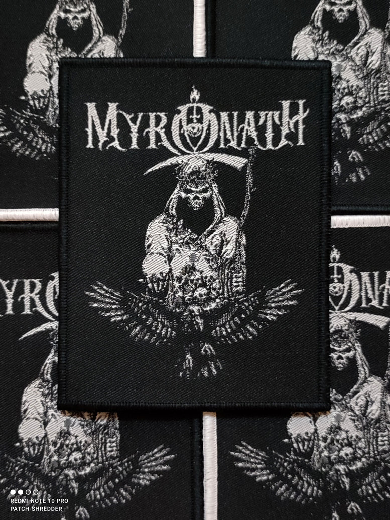 MYRONATH (SE) - To Walk The Path Of The Dead