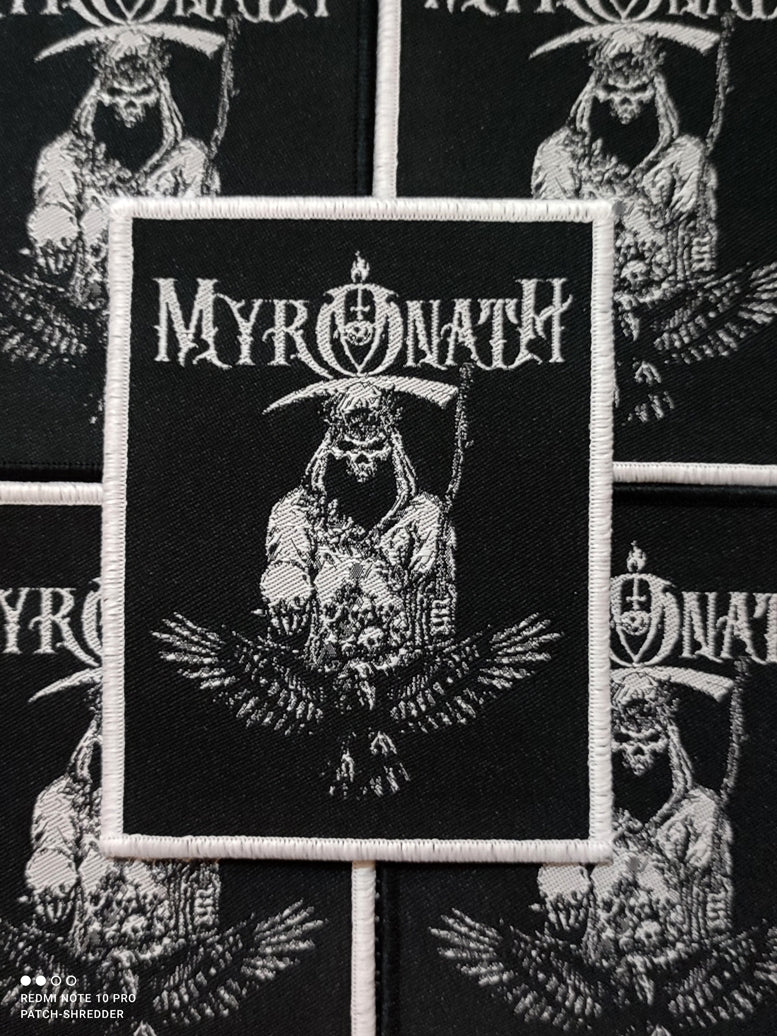 MYRONATH (SE) - To Walk The Path Of The Dead