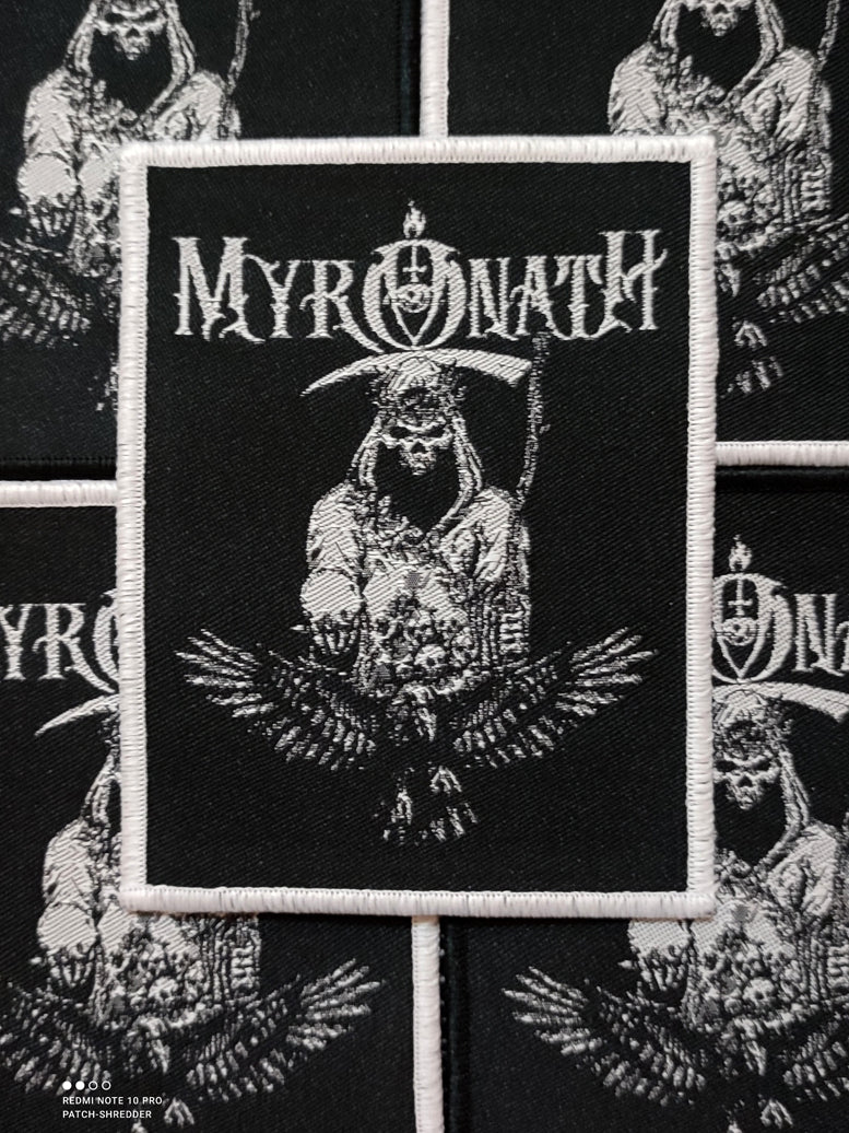 MYRONATH (SE) - To Walk The Path Of The Dead