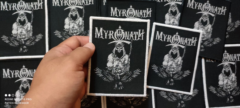 MYRONATH (SE) - To Walk The Path Of The Dead