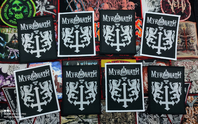 MYRONATH (SE) - Swedish Black Metal