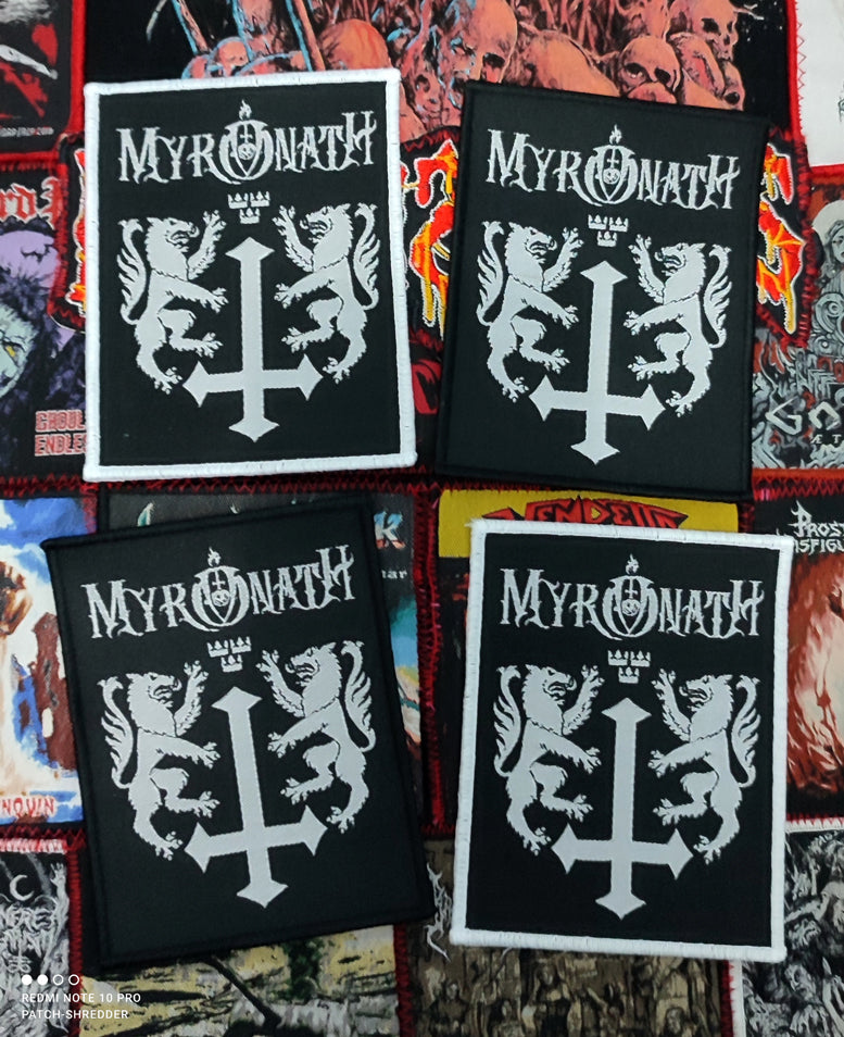 MYRONATH (SE) - Swedish Black Metal