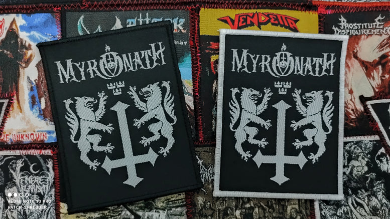 MYRONATH (SE) - Swedish Black Metal