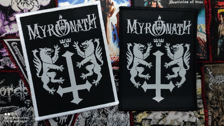 MYRONATH (SE) - Swedish Black Metal