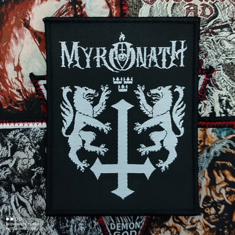 MYRONATH (SE) - Swedish Black Metal