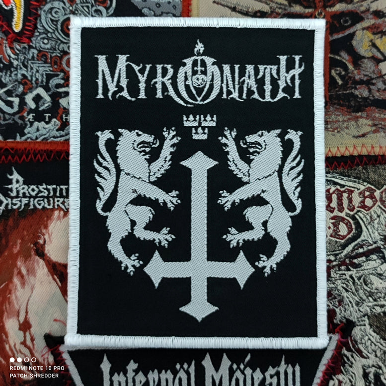 MYRONATH (SE) - Swedish Black Metal