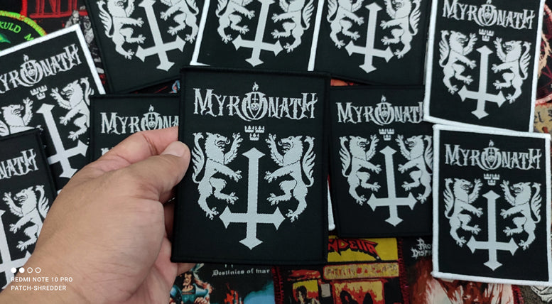 MYRONATH (SE) - Swedish Black Metal