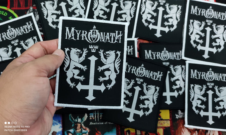 MYRONATH (SE) - Swedish Black Metal