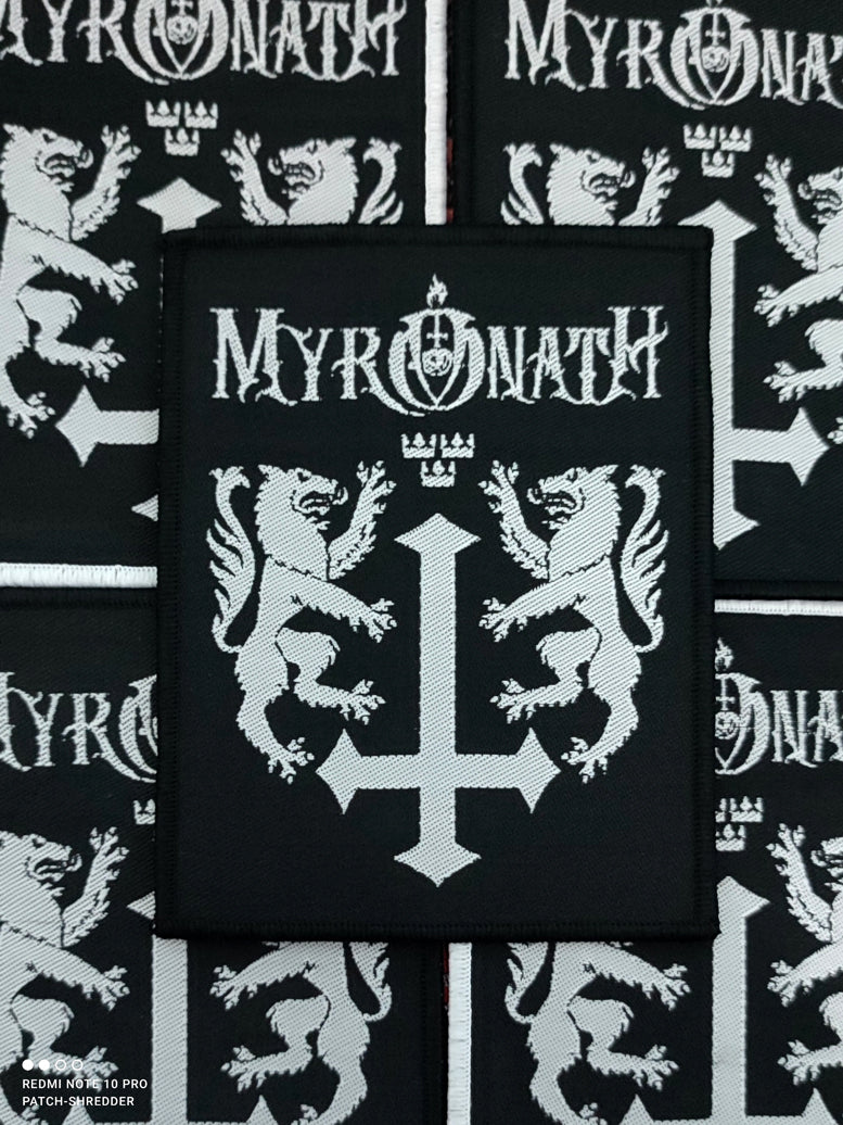 MYRONATH (SE) - Swedish Black Metal