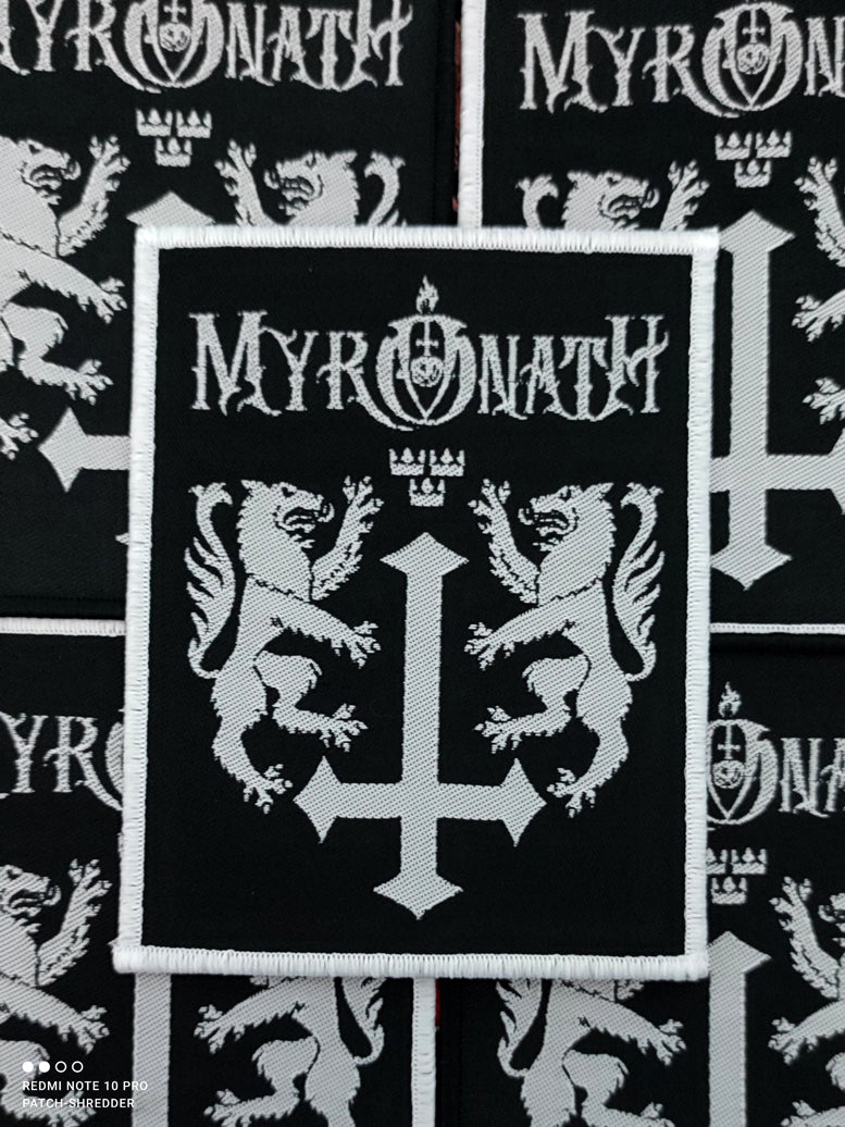 MYRONATH (SE) - Swedish Black Metal