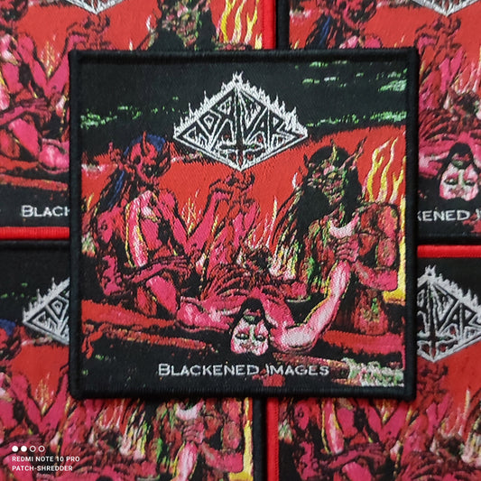 MORTUARY (MX) - Blackened Images