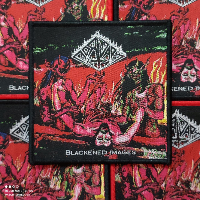 MORTUARY (MX) - Blackened Images