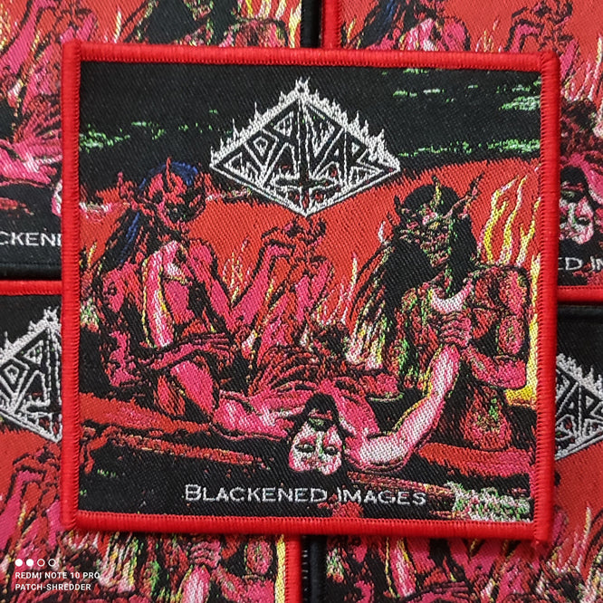 MORTUARY (MX) - Blackened Images