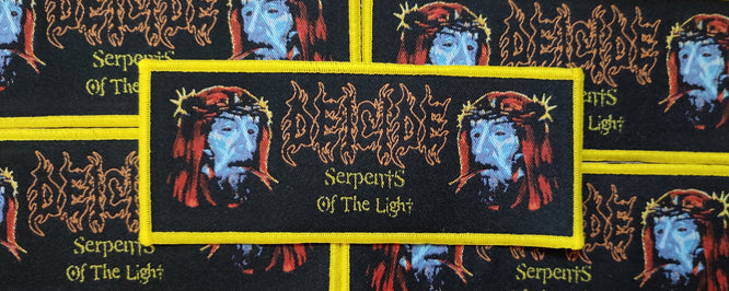 SERPENTS OF THE LIGHT II