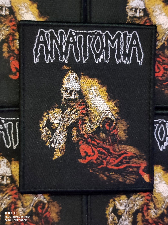 ANATOMIA (JP) - Carnal Mutilation