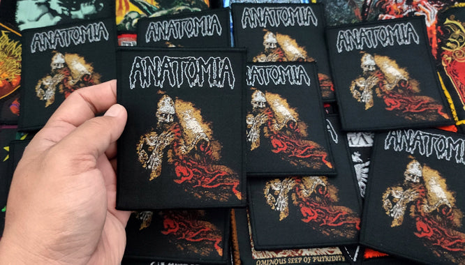 ANATOMIA (JP) - Carnal Mutilation