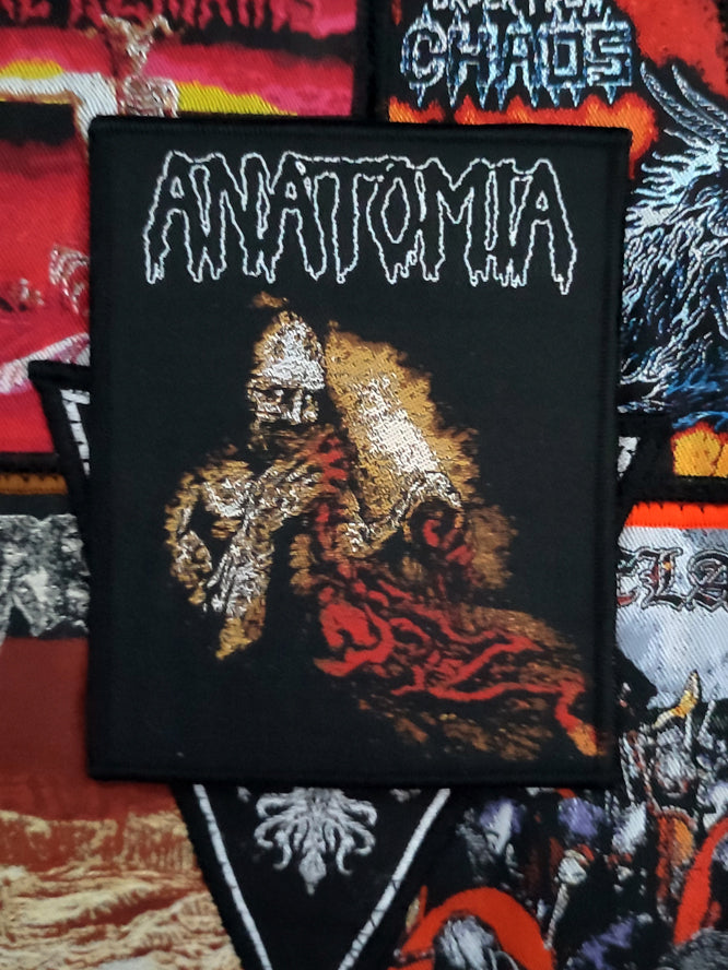 ANATOMIA (JP) - Carnal Mutilation