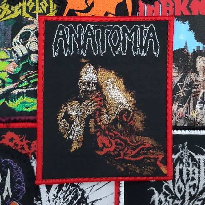 ANATOMIA (JP) - Carnal Mutilation