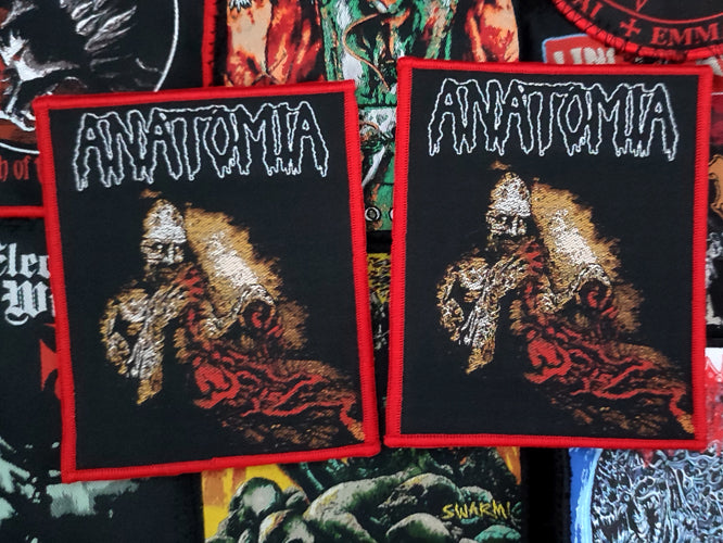 ANATOMIA (JP) - Carnal Mutilation