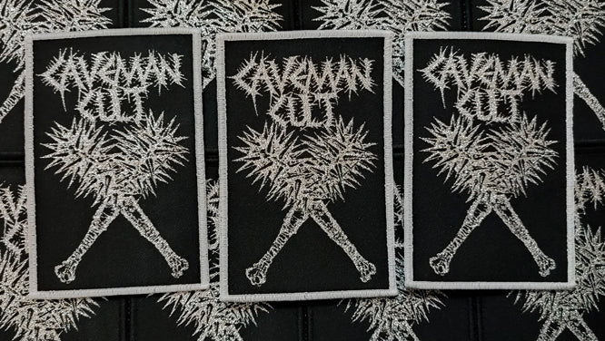 CAVEMAN CULT (US) - Supremacia Primordial