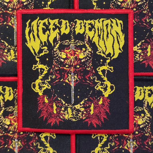 WEED DEMON (US) - Demon Head