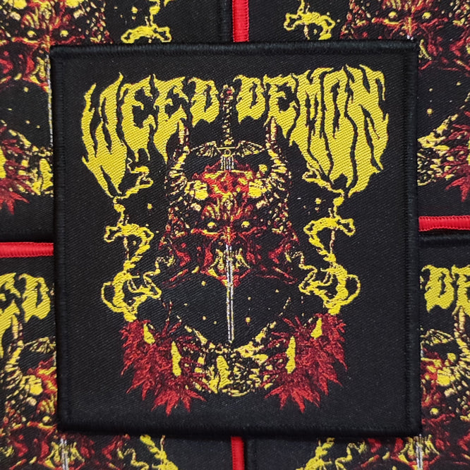 WEED DEMON (US) - Demon Head