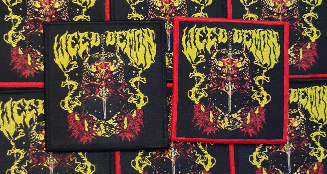 WEED DEMON (US) - Demon Head