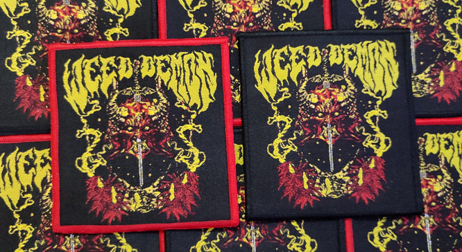 WEED DEMON (US) - Demon Head