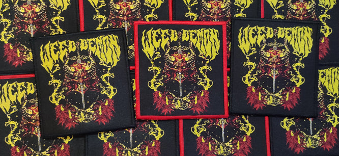 WEED DEMON (US) - Demon Head