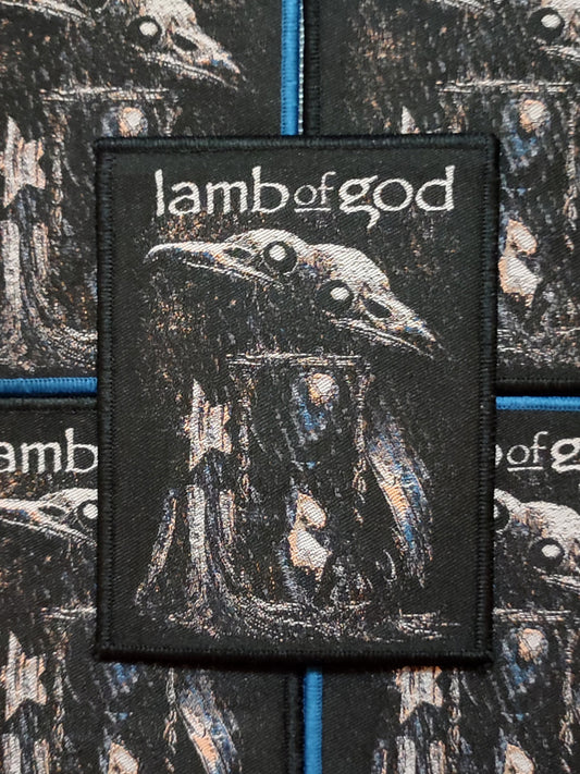 LAMBOF GOD