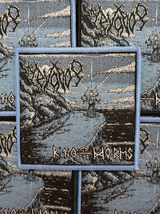 YEVABOG (US)- King of the Worms